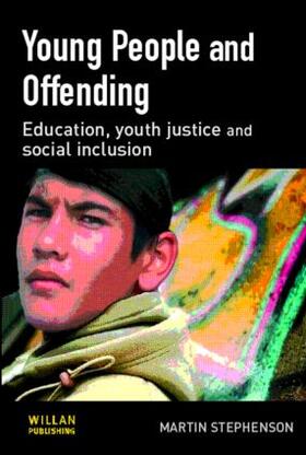 Stephenson |  Young People and Offending | Buch |  Sack Fachmedien