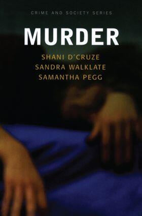 D'Cruze / Walklate / Pegg |  Murder | Buch |  Sack Fachmedien