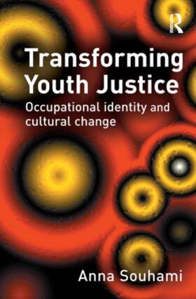 Souhami |  Transforming Youth Justice | Buch |  Sack Fachmedien