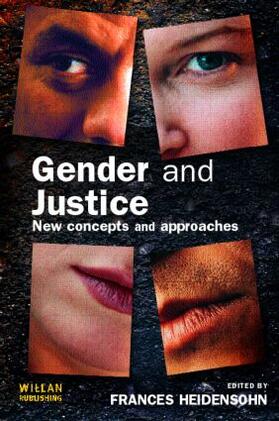 Heidensohn |  Gender and Justice | Buch |  Sack Fachmedien