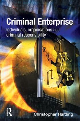 Harding |  Criminal Enterprise | Buch |  Sack Fachmedien