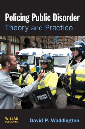 Waddington |  Policing Public Disorder | Buch |  Sack Fachmedien