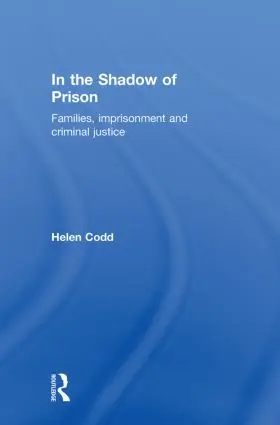 Codd |  In the Shadow of Prison | Buch |  Sack Fachmedien