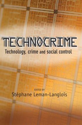 Leman-Langlois |  Technocrime | Buch |  Sack Fachmedien