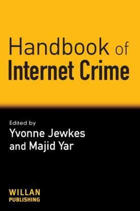 Jewkes / Yar |  Handbook of Internet Crime | Buch |  Sack Fachmedien
