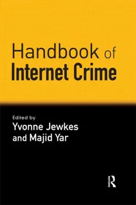 Jewkes / Yar |  Handbook of Internet Crime | Buch |  Sack Fachmedien