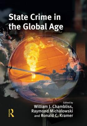 Chambliss / Michalowski / Kramer |  State Crime in the Global Age | Buch |  Sack Fachmedien