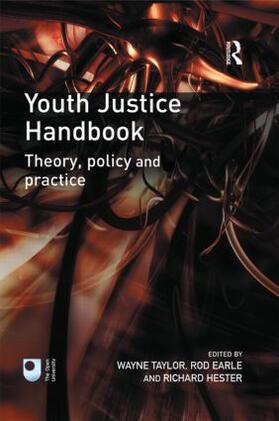 Taylor / Earle / Hester |  Youth Justice Handbook | Buch |  Sack Fachmedien