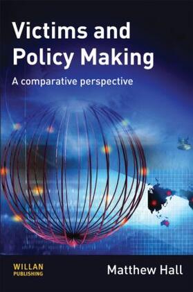 Hall |  Victims and Policy-Making | Buch |  Sack Fachmedien