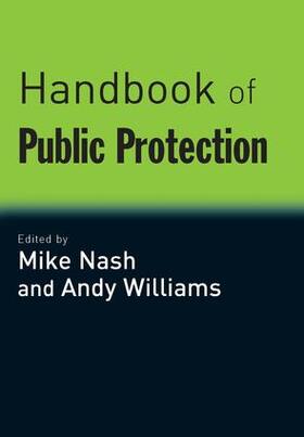 Nash / Williams |  Handbook of Public Protection | Buch |  Sack Fachmedien