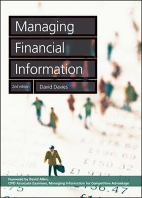 Davies |  Managing Financial Information | Buch |  Sack Fachmedien