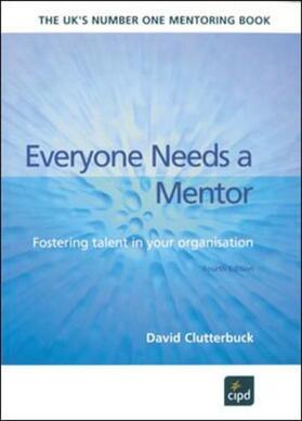 Clutterbuck | Everyone Needs a Mentor | Buch | 978-1-84398-054-4 | sack.de
