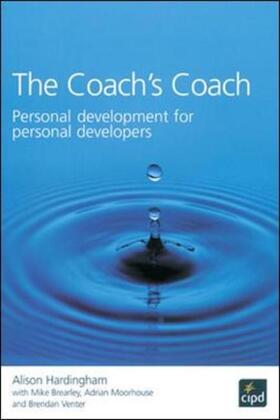 Hardingham |  The Coach's Coach | Buch |  Sack Fachmedien