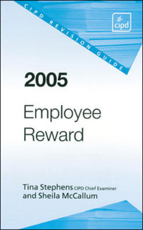 Stephens / Mccallum |  Employee Reward Revision Guide 2005 | Buch |  Sack Fachmedien