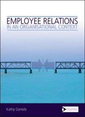 Daniels |  Employee Relations in an Organisational Context | Buch |  Sack Fachmedien