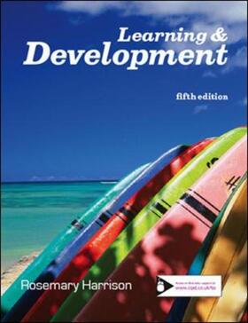 Harrison |  Learning and Development | Buch |  Sack Fachmedien