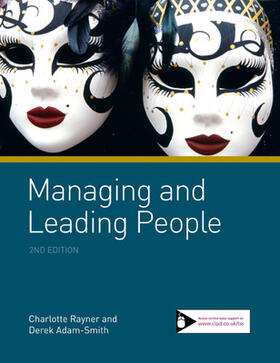 Williamson / Rayner / Bruno |  Managing and Leading People | Buch |  Sack Fachmedien