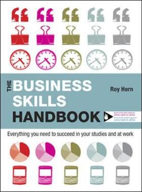 Horn |  The Business Skills Handbook | Buch |  Sack Fachmedien