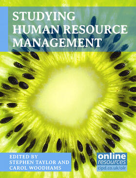 Taylor / Woodhams |  Studying Human Resource Management | Buch |  Sack Fachmedien