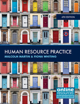 Martin / Whiting |  Human Resource Practice | Buch |  Sack Fachmedien
