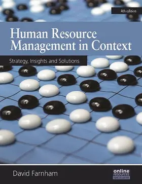 Farnham |  Human Resource Management in Context : Insights, Strategy and Solutions | Buch |  Sack Fachmedien