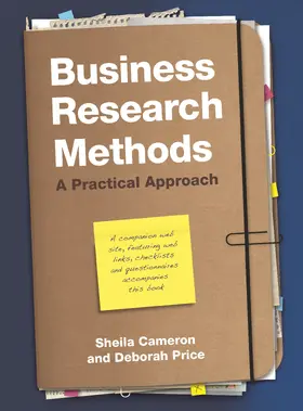 Cameron / Price |  Business Research Methods | eBook | Sack Fachmedien