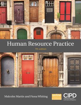 Martin / Whiting |  Human Resource Practice | Buch |  Sack Fachmedien