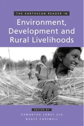 Jones / Carswell |  The Earthscan Reader in Environment Development and Rural Livelihoods | Buch |  Sack Fachmedien