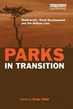 Child |  Parks in Transition | Buch |  Sack Fachmedien