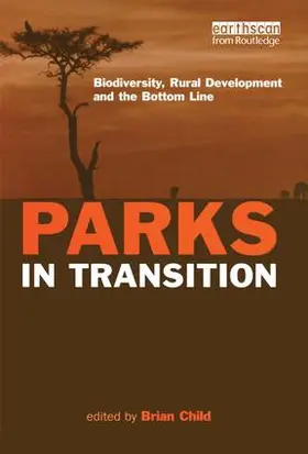 Child |  Parks in Transition | Buch |  Sack Fachmedien