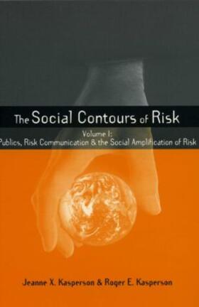 Kasperson |  Social Contours of Risk | Buch |  Sack Fachmedien