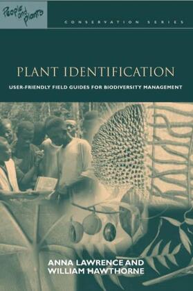 Lawrence / Hawthorne |  Plant Identification | Buch |  Sack Fachmedien