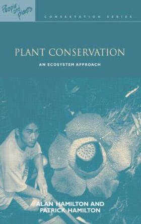 Hamilton |  Plant Conservation | Buch |  Sack Fachmedien