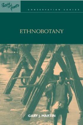 Martin |  Ethnobotany | Buch |  Sack Fachmedien