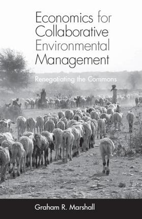 Marshall |  Economics for Collaborative Environmental Management | Buch |  Sack Fachmedien