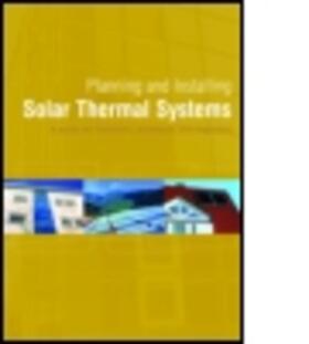 Dgs | Planning and Installing Solar Thermal Systems | Buch | 978-1-84407-125-8 | sack.de