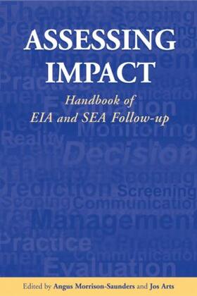 Morrison-Saunders / Arts |  Assessing Impact | Buch |  Sack Fachmedien