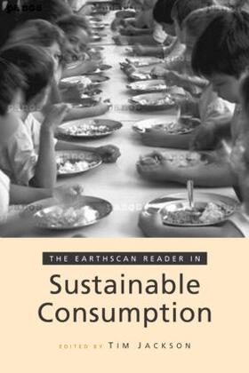 Jackson |  The Earthscan Reader in Sustainable Consumption | Buch |  Sack Fachmedien