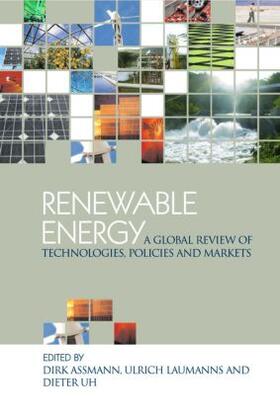 Assmann |  Renewable Energy | Buch |  Sack Fachmedien