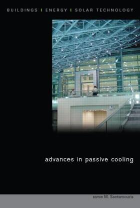 Santamouris |  Advances in Passive Cooling | Buch |  Sack Fachmedien