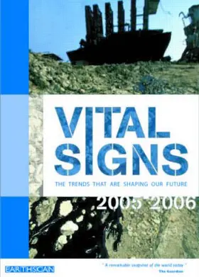 Institute |  Vital Signs 2005-2006 | Buch |  Sack Fachmedien