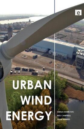 Stankovic / Campbell / Harries |  Urban Wind Energy | Buch |  Sack Fachmedien