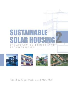 Hastings / Wall |  Sustainable Solar Housing | Buch |  Sack Fachmedien