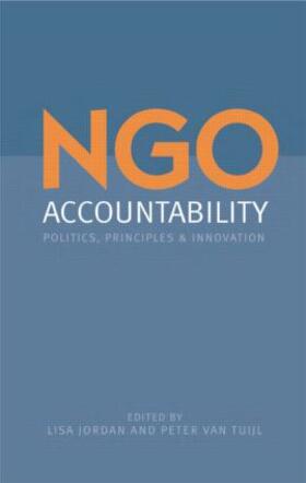 Jordan / Tuijl |  Ngo Accountability | Buch |  Sack Fachmedien