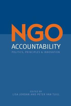 Jordan / Tuijl |  NGO Accountability | Buch |  Sack Fachmedien
