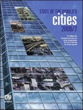 (Un-Hab / (Un-Habitat) |  The State of the World's Cities 2006/7 | Buch |  Sack Fachmedien