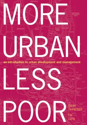 Tannerfeldt / Ljung |  More Urban Less Poor | Buch |  Sack Fachmedien