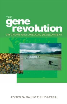 Fukuda-Parr |  The Gene Revolution | Buch |  Sack Fachmedien