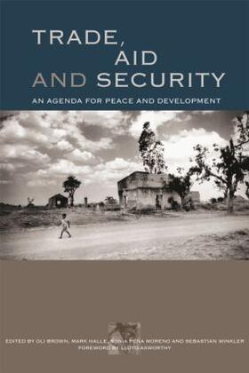 Halle / Brown |  Trade, Aid and Security | Buch |  Sack Fachmedien