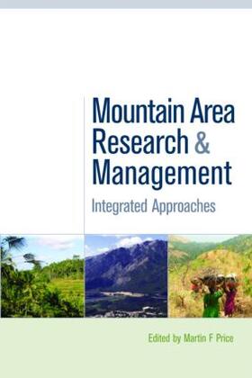 Price |  Mountain Area Research and Management | Buch |  Sack Fachmedien